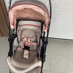 Conbi メチャカルハンディ　ラズベリーの画像