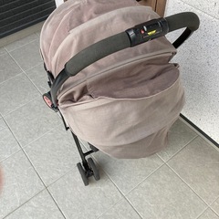 Conbi メチャカルハンディ　ラズベリーの画像