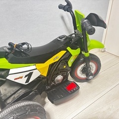 電動バイクの画像