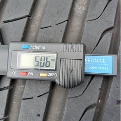 タイヤ　2本セットの画像