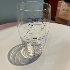 【引き取り限定】中古品　トリス　グラス　３個セットの画像