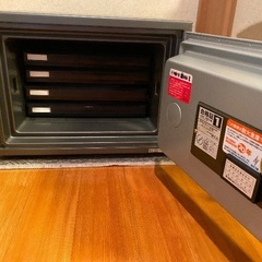 耐火金庫の画像