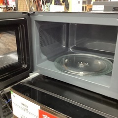 【6ヶ月保証つき！】YAMADAの電子レンジのご紹介です！の画像