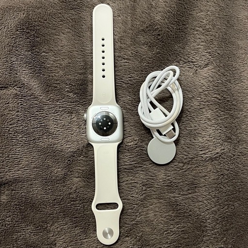 Apple Watch series10 42mm 本体 充電ケーブル付き
