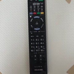 【期間限定価格】SONY BRAVIA 40型 液晶テレビ KDL-40HX750 動作確認済の画像