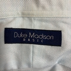 ワイシャツ　水色の画像