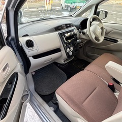 【バナナ苫小牧】 三菱 ekワゴン B11W シルバー H28年 17000km FF 車検切れ 現状渡し♪の画像