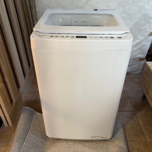新品　冷蔵庫　洗濯機　2025年製