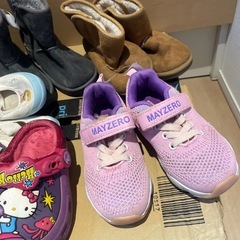 16cm 7足セットの画像