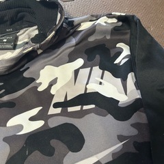 NIKE パーカー　Lサイズの画像