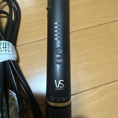 VS Sassoon ストレートヘアアイロン 140-200℃の画像
