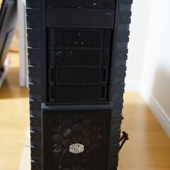 自作ゲーミングPC Core-i7 6700k GTX980の画像