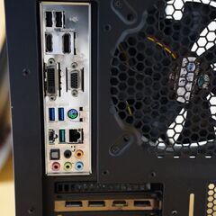 自作ゲーミングPC Core-i7 6700k GTX980の画像