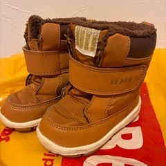 キッズ　イフミーブーツ14センチの画像