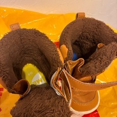 キッズ　イフミーブーツ14センチの画像