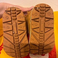 キッズ　イフミーブーツ14センチの画像