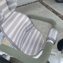 トコトコトライク グレークォーツ 三輪車 TokoTokoTrikeの画像