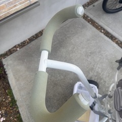 トコトコトライク グレークォーツ 三輪車 TokoTokoTrikeの画像