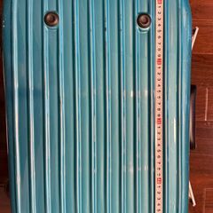中古スーツケース（機内持込可）の画像