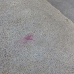 3人掛けソファー 　ブラウンの画像