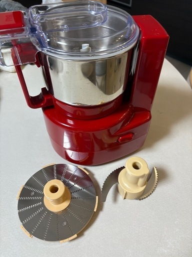 フードプロセッサー