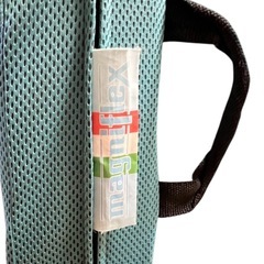 マニフレックス 三つ折りマットの画像