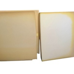 マニフレックス 三つ折りマットの画像