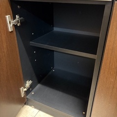 内田洋行　シェルフ　収納庫の画像