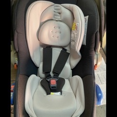 ※ ④ チャイルドシート　Combi コンビ　CW-TSY グッドキャリーYW  ココベージュ　新生児～の画像