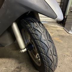 ライブディオ AF35 実働車 エンジン好調　原付 2スト　スクーター DIOの画像