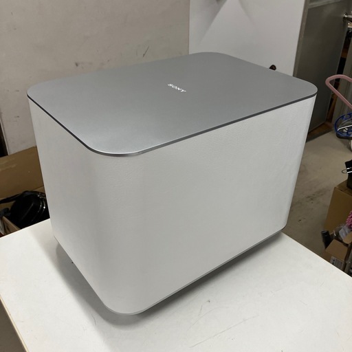 ロ2512-792 SONY ワイヤレスサブウーファー　2014年製　SWF-BR100中古美品 SONY ワイヤレスサブウーファー SWF-BR100 - メルカリ