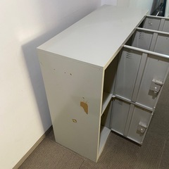 ダイヤル　ロッカーの画像