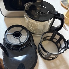 コーヒーメーカーの画像