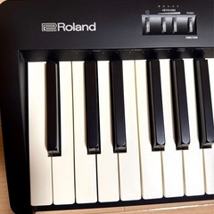 Roland( ローランド ) FP-10-BK 電子ピアノの画像