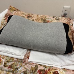 敷布団　掛布団　枕　掛布団カバー2枚　布団圧縮袋付きの画像