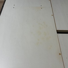 ニトリ　ベッドフレーム（シングル）の画像