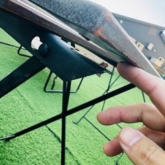 アウトドア
テーブル、イスなどの画像