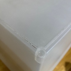 無印良品 ポリプロピレン 収納ボックス ワイド 大 7個セットの画像