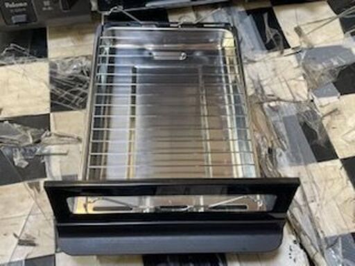 【リサイクルサービス八光】2025年製　パロマ ガステーブル LPガス用 IC-S39-R 右強火 現行モデル ホース付