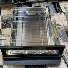 【リサイクルサービス八光】2025年製　パロマ ガステーブル LPガス用 IC-S39-R 右強火 現行モデル ホース付の画像