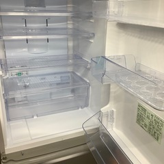【中古家電・テレビ 6ヶ月保証付き！】SHARP(シャープ)2021年製 3ドア冷蔵庫 入荷しました！の画像