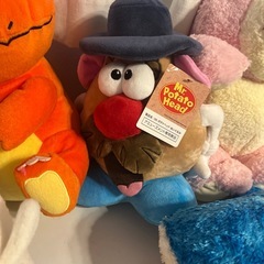 ぬいぐるみ6点セット ほぼ新品の画像