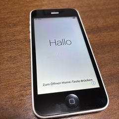 iPhone5c  KDDIの画像