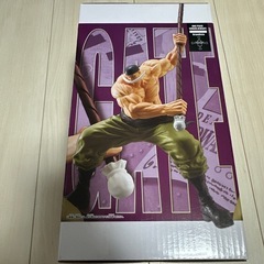 Grandista エドワード・ニューゲート フィギュアの画像