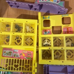 リカちゃん　ペットショップの画像