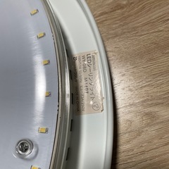 L ED シーリングライトの画像