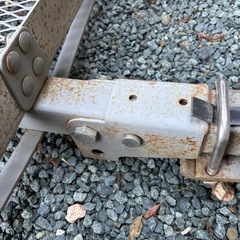 CURT ヒッチキャリア　ヒッチカーゴ の画像