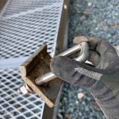 CURT ヒッチキャリア　ヒッチカーゴ の画像