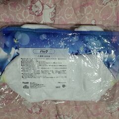 シナモロールバッグの画像