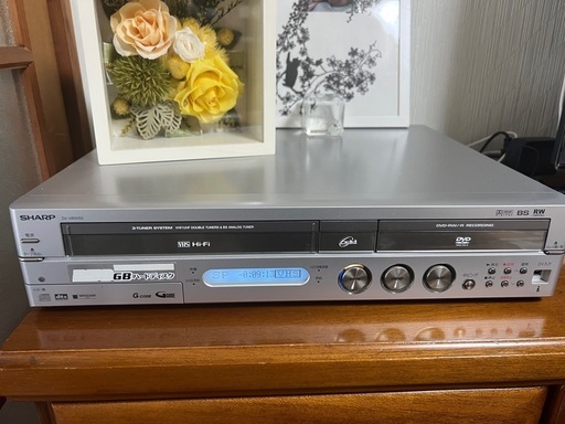 家電 DV-HRW55